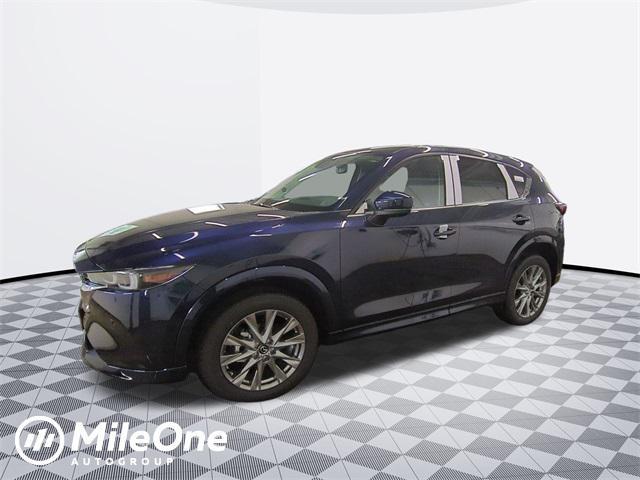 new 2025 Mazda CX-5 car, priced at $35,510