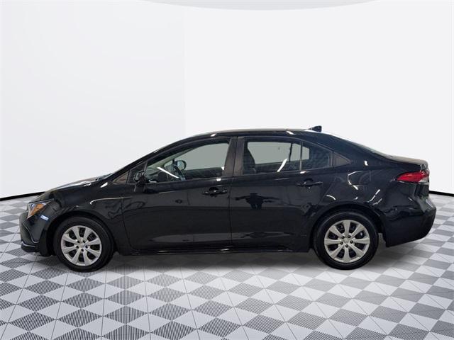 used 2021 Toyota Corolla car, priced at $17,900