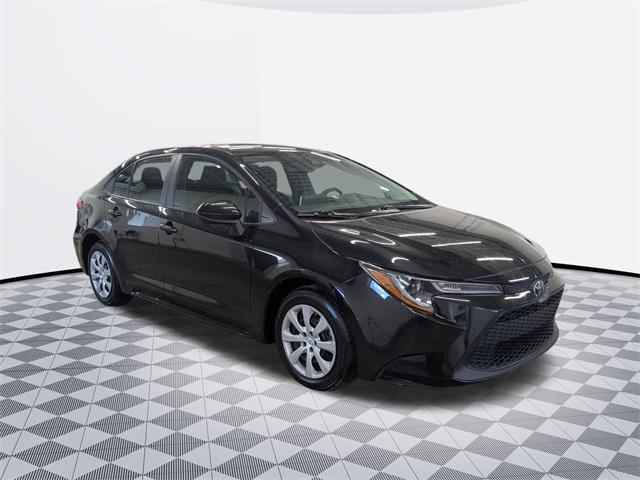 used 2021 Toyota Corolla car, priced at $17,900