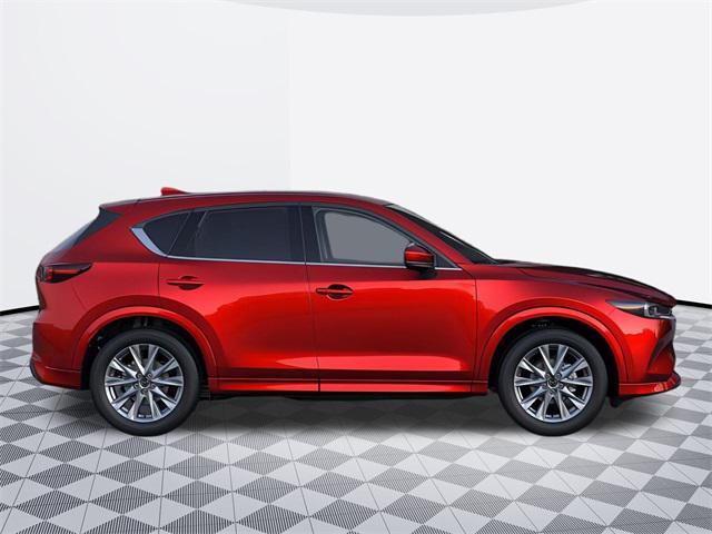 new 2025 Mazda CX-5 car, priced at $38,655