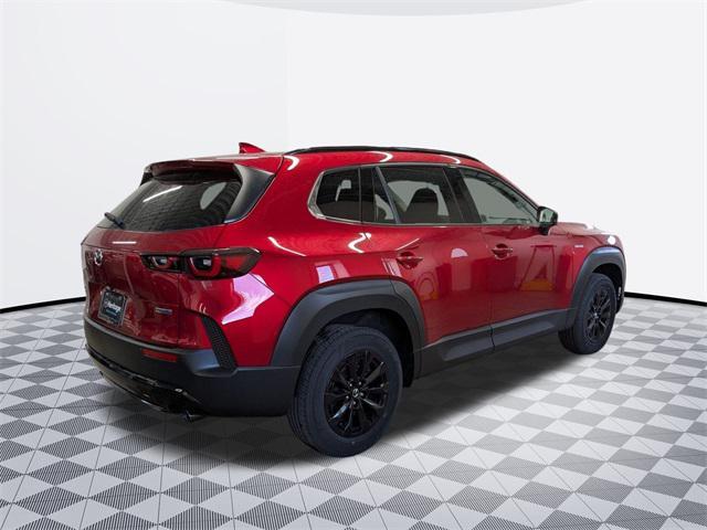 new 2025 Mazda CX-50 Hybrid car, priced at $38,615