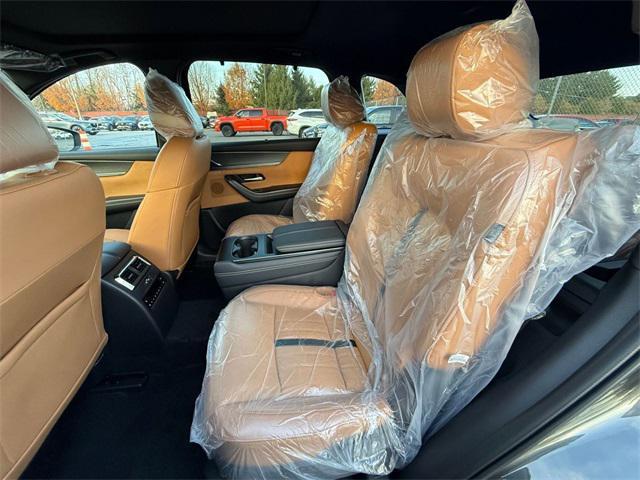 new 2025 Mazda CX-90 car, priced at $56,018