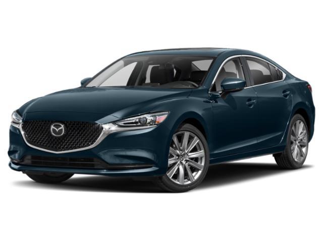 used 2021 Mazda Mazda6 car, priced at $19,000