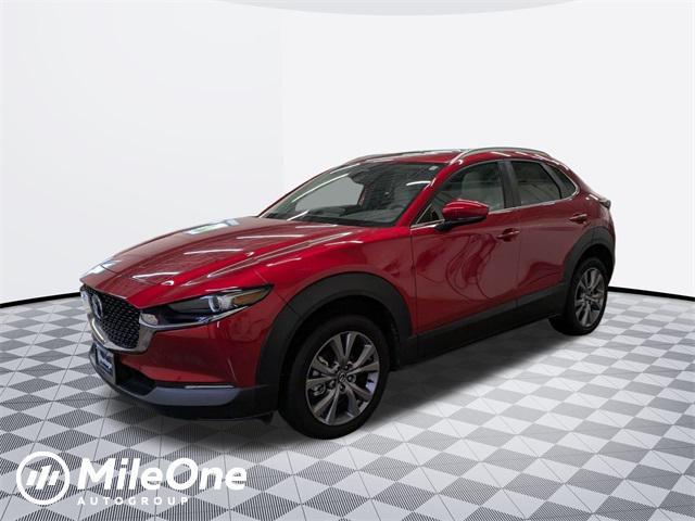 used 2024 Mazda CX-30 car, priced at $26,500