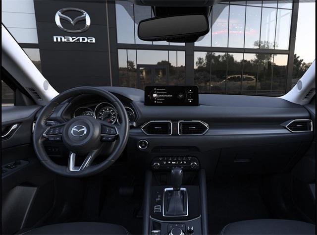 new 2024 Mazda CX-5 car, priced at $33,490