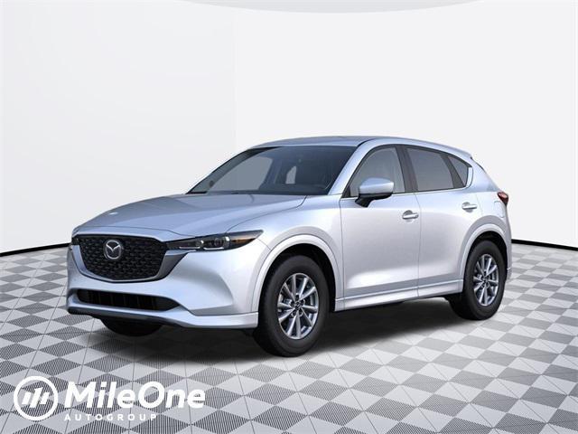 new 2024 Mazda CX-5 car, priced at $33,490