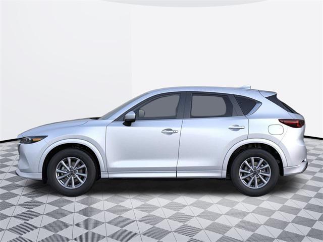 new 2024 Mazda CX-5 car, priced at $33,490