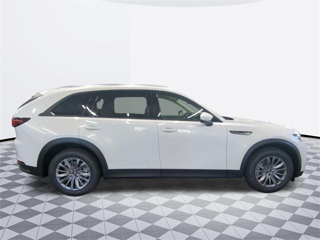 new 2025 Mazda CX-90 car, priced at $42,072