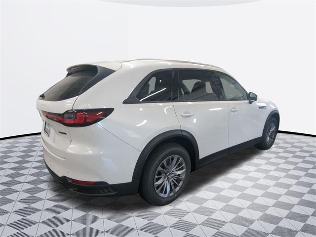 new 2025 Mazda CX-90 car, priced at $42,072