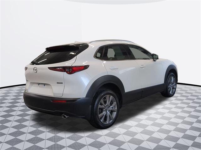 used 2024 Mazda CX-30 car, priced at $28,615