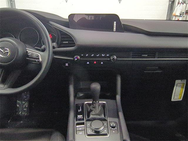 new 2025 Mazda Mazda3 car, priced at $25,118