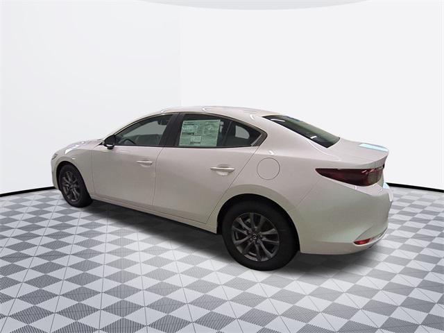 new 2025 Mazda Mazda3 car, priced at $25,118