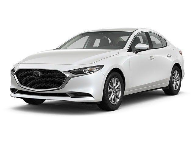 new 2025 Mazda Mazda3 car, priced at $25,860