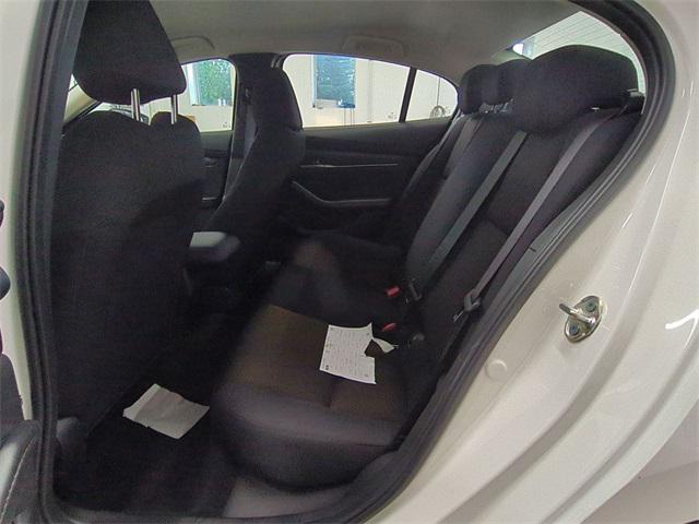 new 2025 Mazda Mazda3 car, priced at $25,118