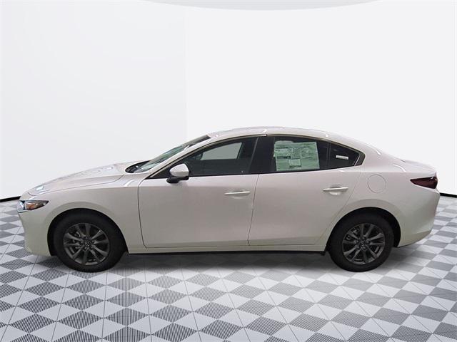 new 2025 Mazda Mazda3 car, priced at $25,118