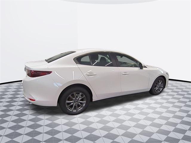 new 2025 Mazda Mazda3 car, priced at $25,118