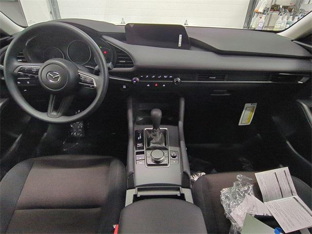 new 2025 Mazda Mazda3 car, priced at $25,118