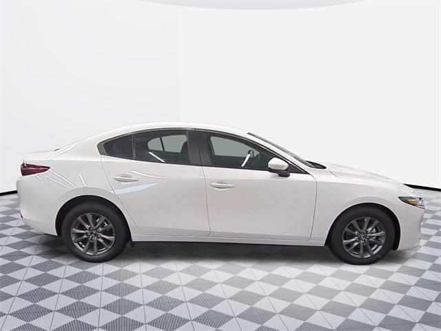 new 2025 Mazda Mazda3 car, priced at $25,118