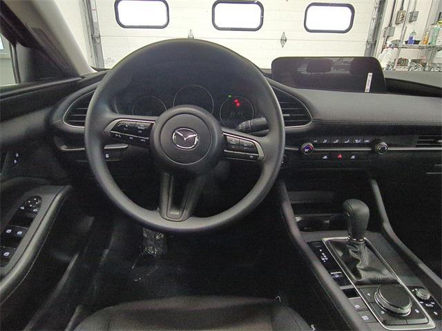 new 2025 Mazda Mazda3 car, priced at $25,118