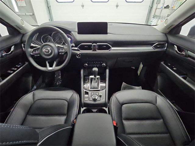 new 2025 Mazda CX-5 car, priced at $32,084