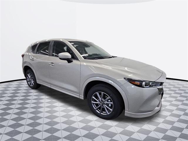 new 2025 Mazda CX-5 car, priced at $32,084