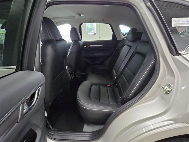 new 2025 Mazda CX-5 car, priced at $32,084