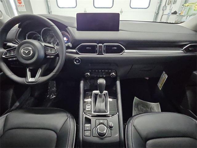 new 2025 Mazda CX-5 car, priced at $32,084