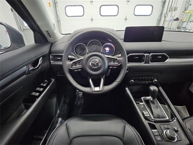 new 2025 Mazda CX-5 car, priced at $32,084