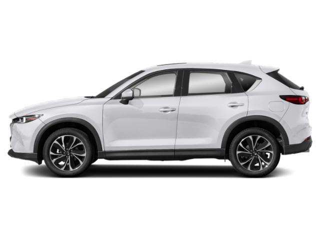 used 2022 Mazda CX-5 car, priced at $24,850