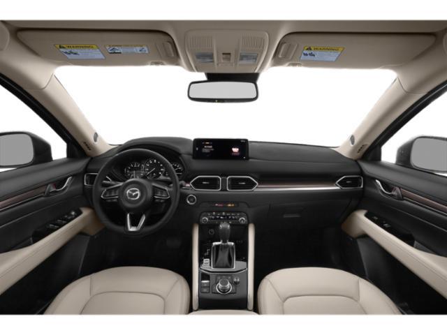 used 2022 Mazda CX-5 car, priced at $24,850