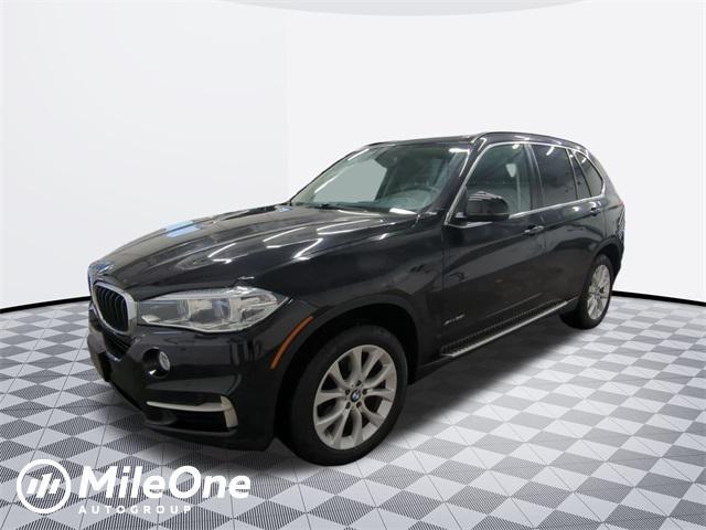 used 2016 BMW X5 car, priced at $16,092