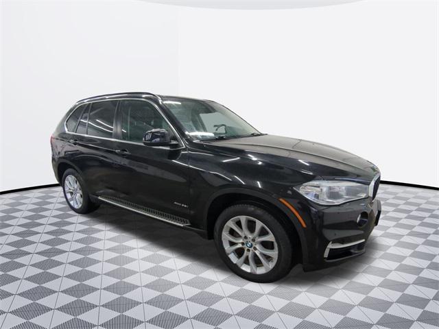 used 2016 BMW X5 car, priced at $16,092