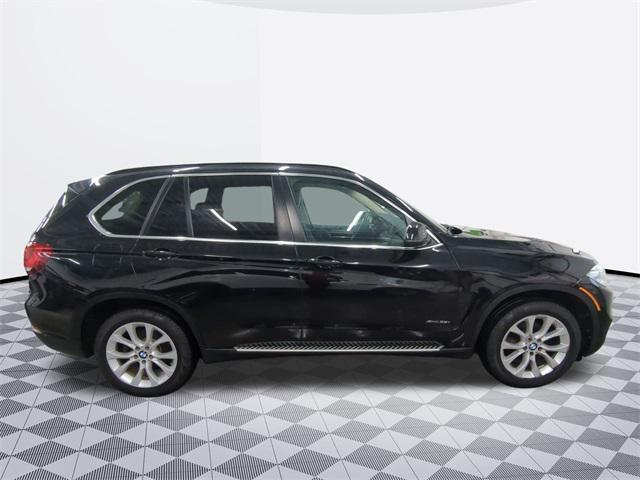 used 2016 BMW X5 car, priced at $16,092