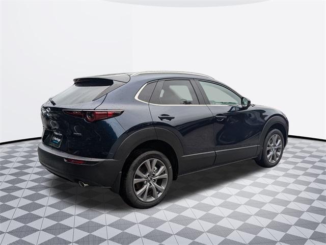 new 2025 Mazda CX-30 car, priced at $29,596