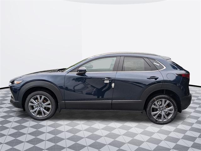 new 2025 Mazda CX-30 car, priced at $29,596