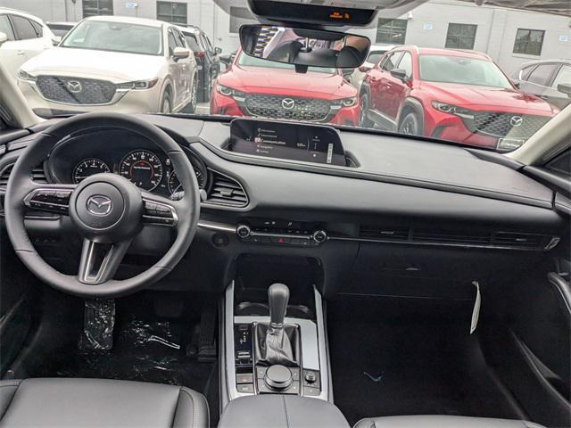 new 2025 Mazda CX-30 car, priced at $29,596