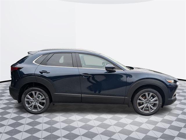 new 2025 Mazda CX-30 car, priced at $29,596