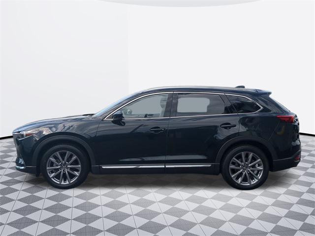 used 2023 Mazda CX-9 car, priced at $31,553