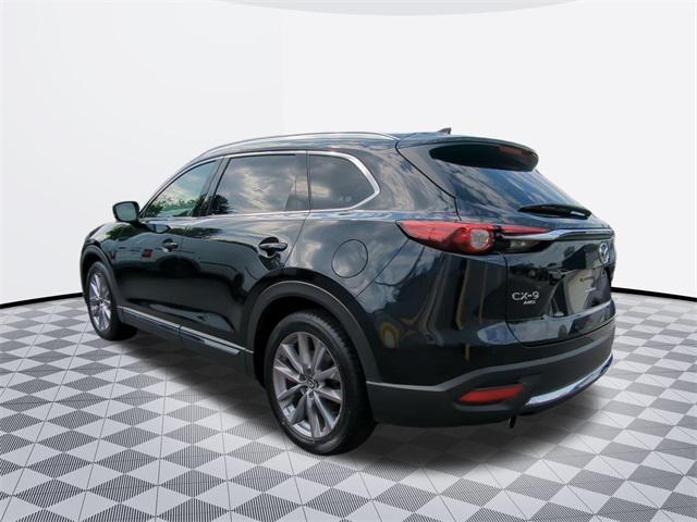 used 2023 Mazda CX-9 car, priced at $31,553