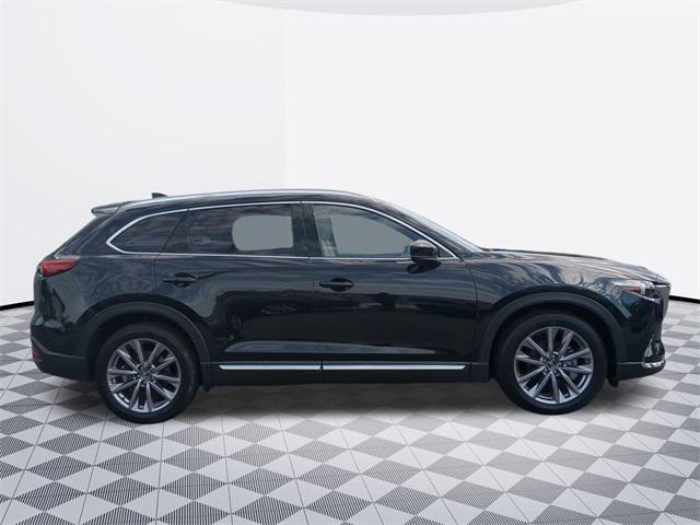 used 2023 Mazda CX-9 car, priced at $31,553