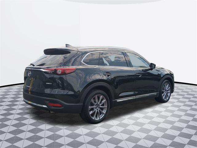 used 2023 Mazda CX-9 car, priced at $31,553