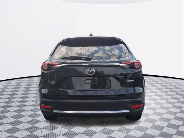 used 2023 Mazda CX-9 car, priced at $31,553