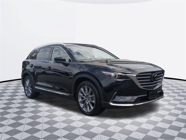 used 2023 Mazda CX-9 car, priced at $31,553