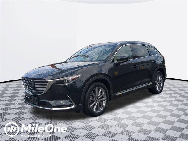 used 2023 Mazda CX-9 car, priced at $31,553