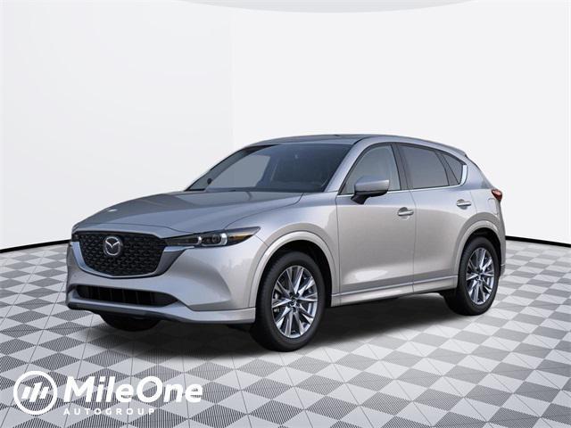 new 2024 Mazda CX-5 car, priced at $35,320