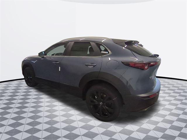 new 2025 Mazda CX-30 car, priced at $31,138