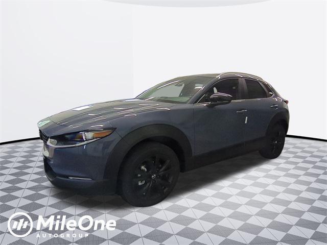 new 2025 Mazda CX-30 car, priced at $31,138
