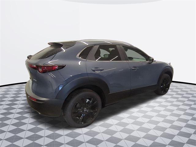 new 2025 Mazda CX-30 car, priced at $31,138
