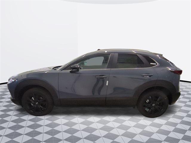 new 2025 Mazda CX-30 car, priced at $31,138