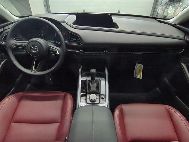 new 2025 Mazda CX-30 car, priced at $31,138